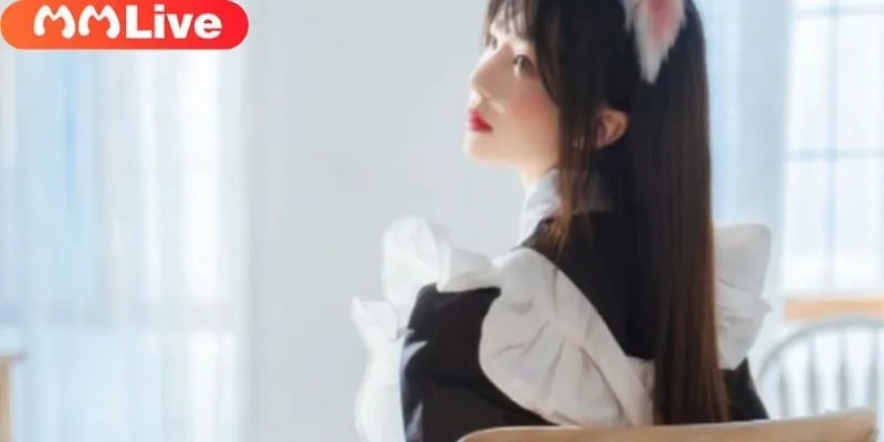 Gái Xinh Cherry Meow – Biểu Tượng Mới Của MMLive