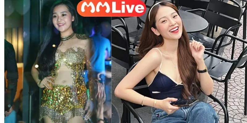 Lê Tam Triều Dâng – Cô gái xinh đẹp trên nền tảng MMLive
