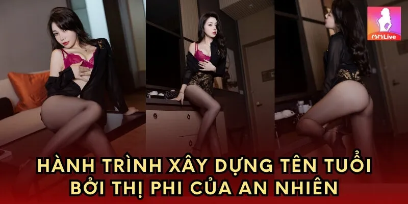 Hành trình xây dựng tên tuổi bởi thị phi của An Nhiên