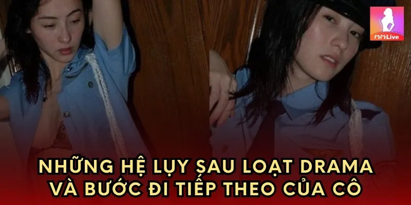 Những hệ lụy sau loạt drama và bước đi tiếp theo của cô